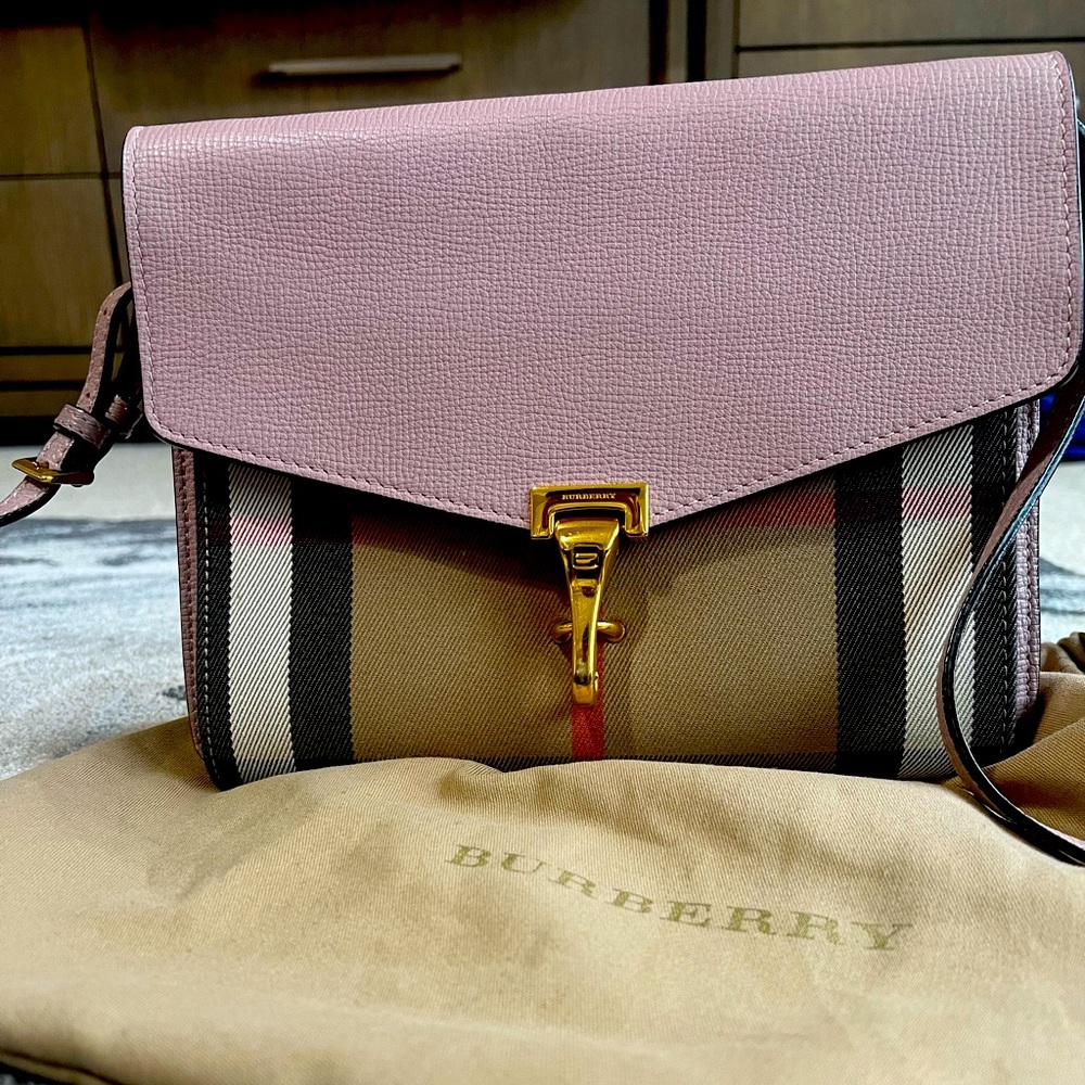 Burberry crossbody